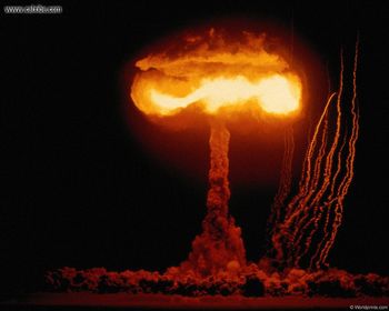 Atomic Explosion screenshot