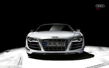 Audi R8 GT screenshot