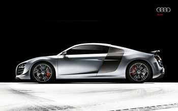 Audi R8 GT3 screenshot