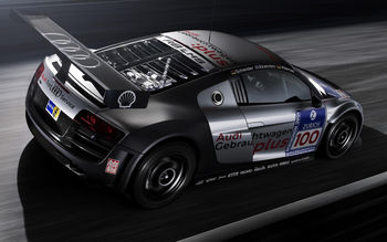 Audi R8 Sport screenshot
