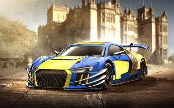 Audi R8 Wolverine screenshot