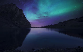 Aurora Borealis Atmosphere screenshot
