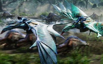 Avatar Special Edition screenshot