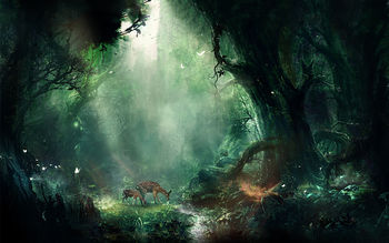 Bambi Jungle screenshot
