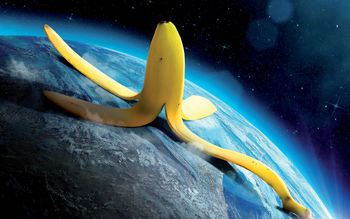 Bananaman screenshot