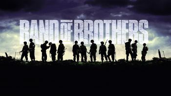 Band of Brothers TV Series screenshot