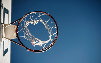 Basketball Ring screenshot