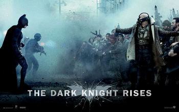Batman Film The Dark Knight Rises screenshot