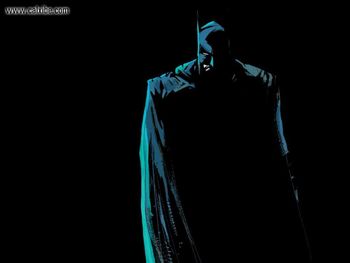 Batman In The Dark screenshot