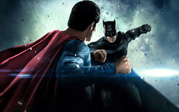 Batman V Superman Dawn of Justice 2016 Movie screenshot