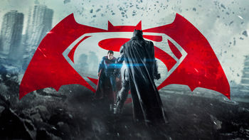 Batman v Superman Dawn of Justice HD screenshot