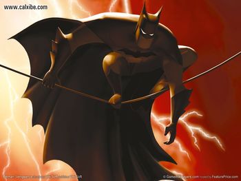 Batman Vengeance screenshot