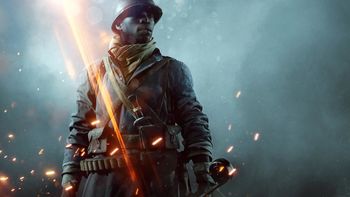 Battlefield 1 They Shall Not Pass French Soldier screenshot