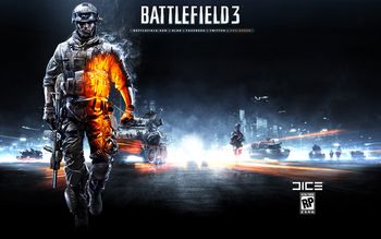 Battlefield 3 Game screenshot