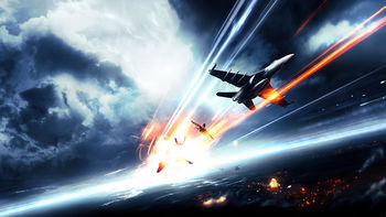 Battlefield 3 Jets screenshot