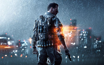 Battlefield 4 Game screenshot