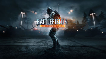 Battlefield 4 Night Operations DLC screenshot
