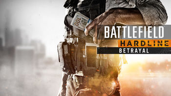 Battlefield Hardline Betrayal screenshot