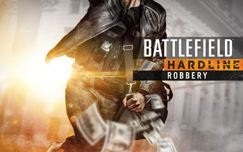 Battlefield Hardline Robbery screenshot