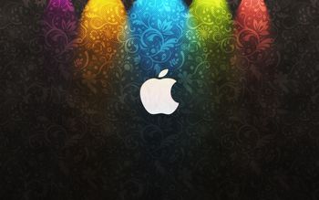 Beautiful Apple Logo Design screenshot