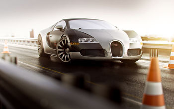 Bentley Supercar CGI Concept screenshot