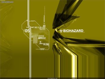 Biohazard screenshot