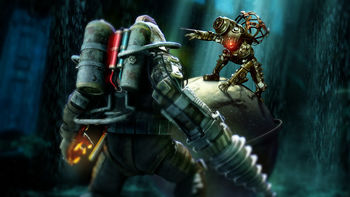 Bioshock Game screenshot