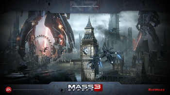 BioWare Mass Effect 3 screenshot