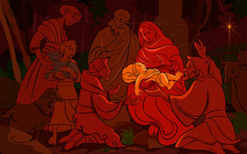 Birth of Christ Celebrations screenshot