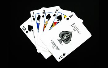 Black Cards screenshot