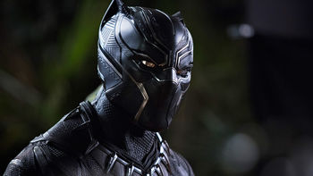 Black Panther HD screenshot