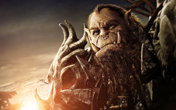 Blackhand Warcraft  Movie screenshot