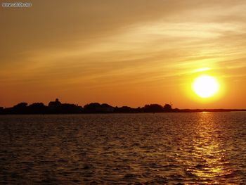 Block Island Sunset screenshot