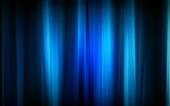 Blue Curtain screenshot