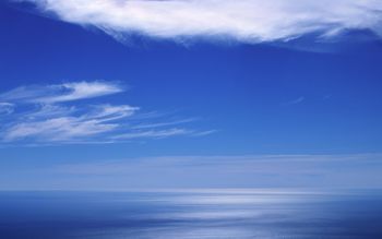 Blue Sea Horizon screenshot