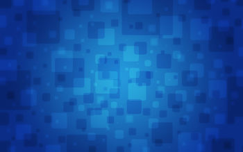 Blue Squares screenshot