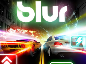 Blur Game Xbox PS3 PC screenshot