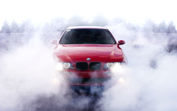 BMW 5 Series screenshot