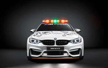BMW M4 GTS Safety Car screenshot