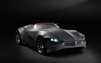 BMW Prototype Concept Car screenshot