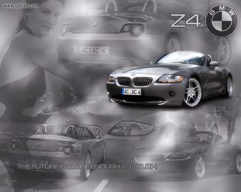BMW Z4 screenshot