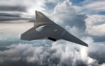 Boeing Next Gen Fighter Concept screenshot