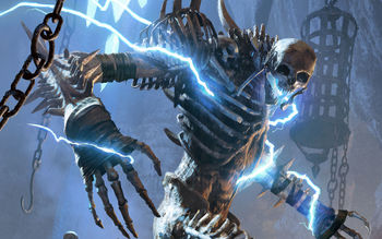 Bone Colossus Elder Scrolls Legends screenshot