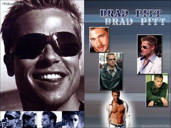 Brad Pitt screenshot