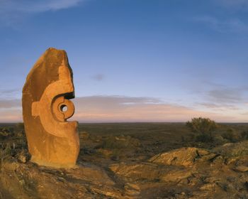 Broken Hill Sculptures screenshot