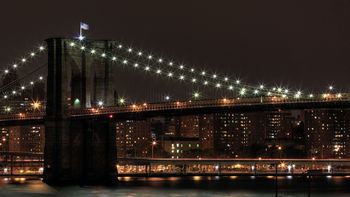 Brooklyn Bridge, New York City screenshot