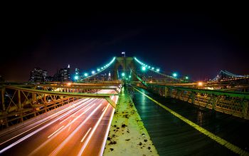 Brooklyn Bridge Nights screenshot