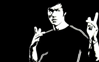 Bruce Lee screenshot