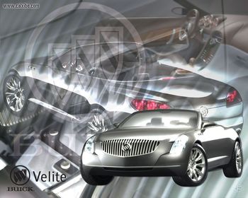 Buick Velite screenshot
