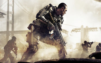 Call of Duty Advanced Warfare screenshot